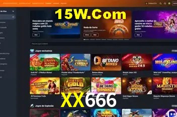 Segurança e performance na plataforma XX666
