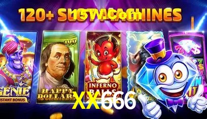 Bônus e promoções da XX666